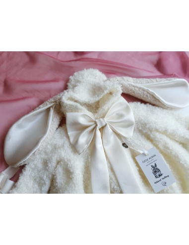 Yenidoğan Kuzucuk Kostümü