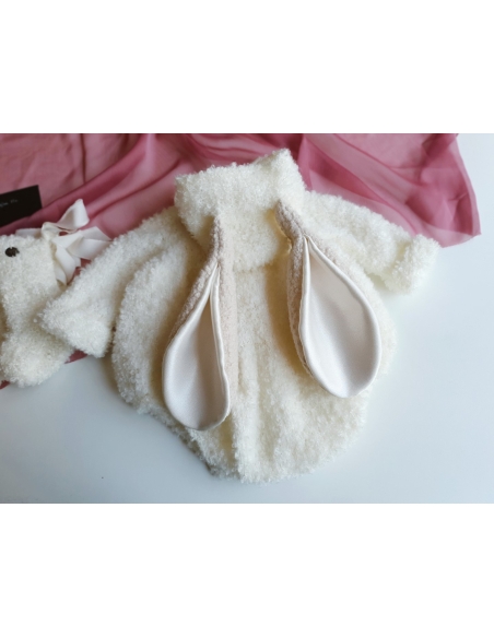 Yenidoğan Kuzucuk Kostümü